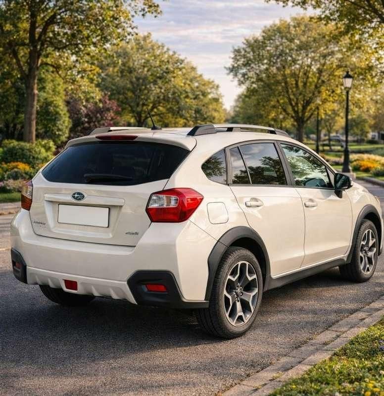 Usado Subaru XV 147 CV (108 kW) 2015 Blanco SUV