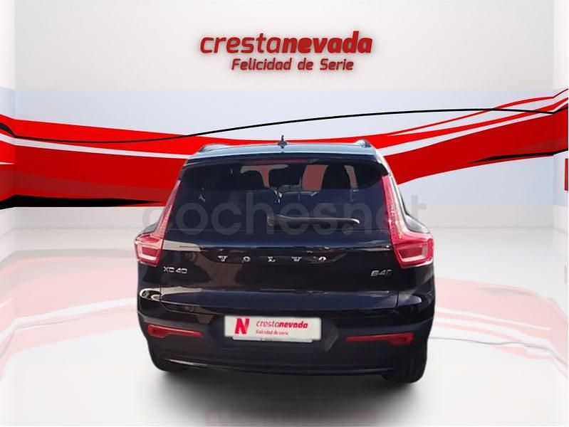 Usado Volvo XC40 Plus 197 CV (144 kW) 2022 Negro SUV