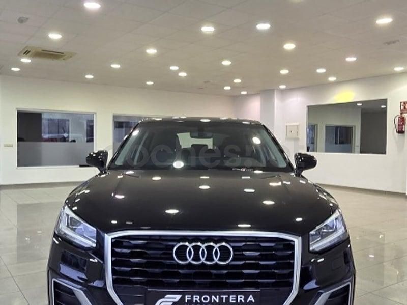 Usado Audi Q2 Advanced Plus 150 CV (110 kW) 2020 Negro SUV