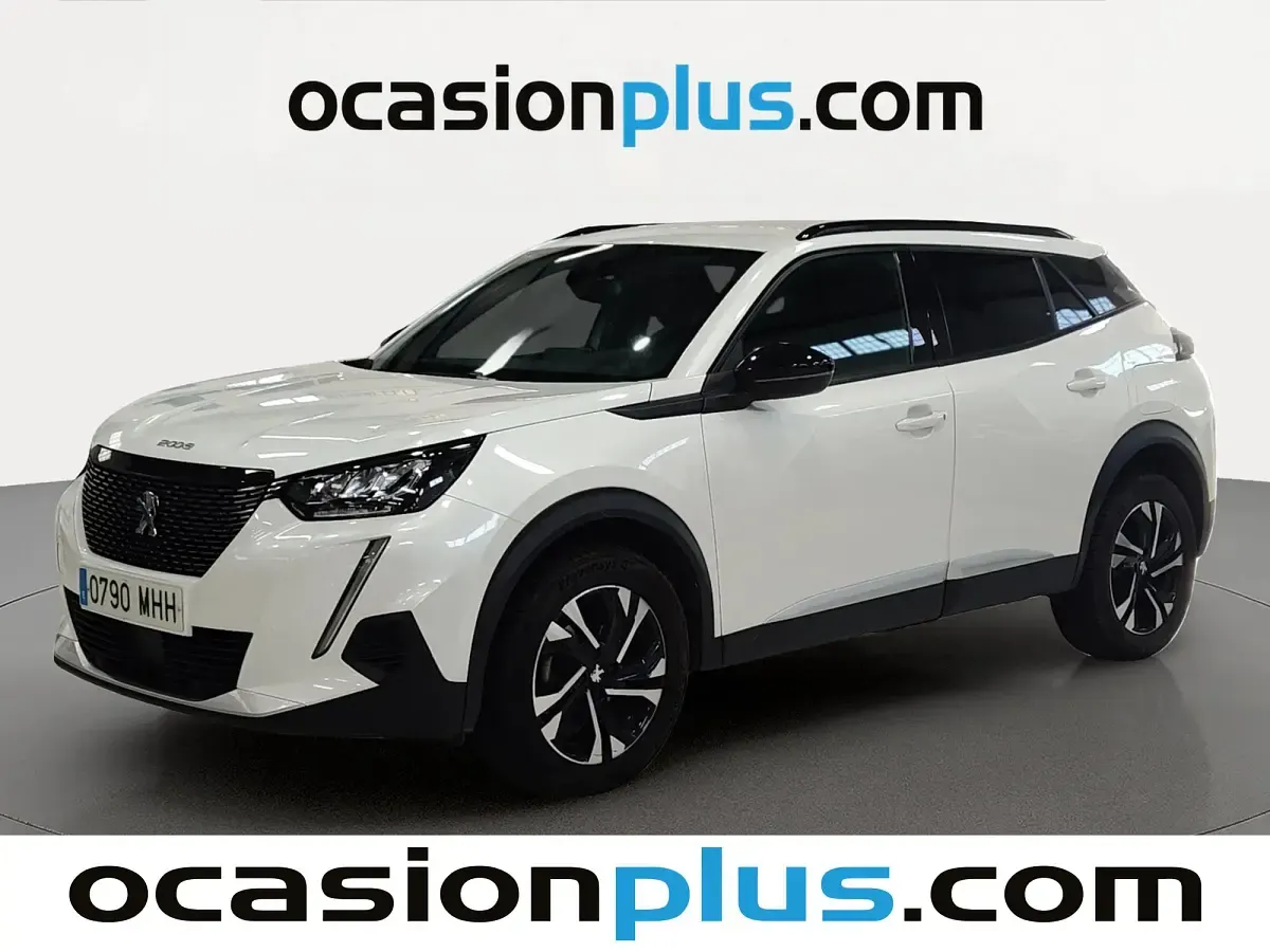 Usado Peugeot 2008 Allure 101 CV (74 kW) 2023 SUV