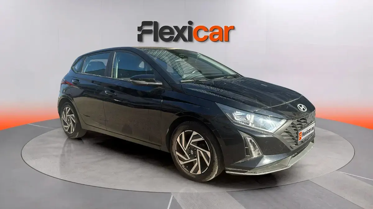 Usado Hyundai i20 84 CV (61 kW) 2024 Utilitario