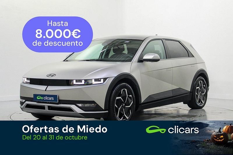 Eléctrico Usado 2023 Hyundai Ioniq 6 Berlina | 29.990 € (Buen precio) - Imagen 1/4