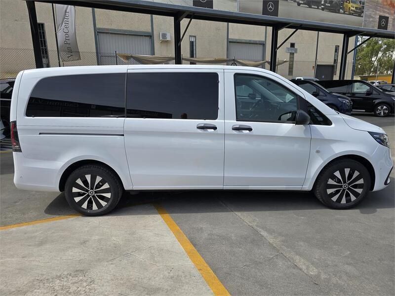 Nuevo Mercedes Vito 136 CV (100 kW) 2025 Blanco Van
