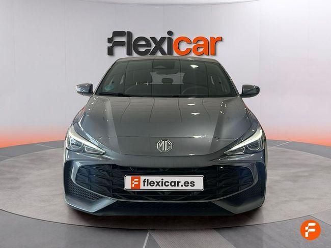 Usado MG MG3 195 CV (143 kW) 2025 Gris Utilitario
