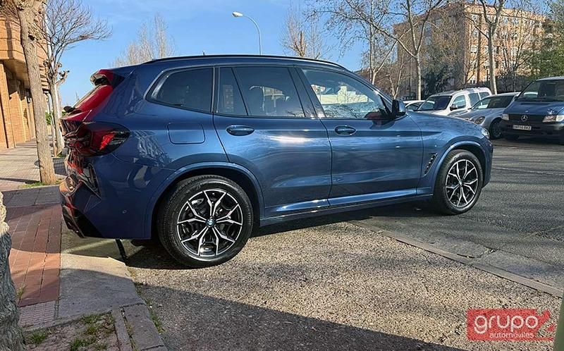 Occasion BMW X3 M Sport 190 PK (139 kW) 2023 Blauw SUV
