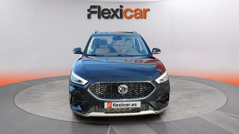Usado MG ZS Comfort 106 CV (77 kW) 2022 Negro SUV