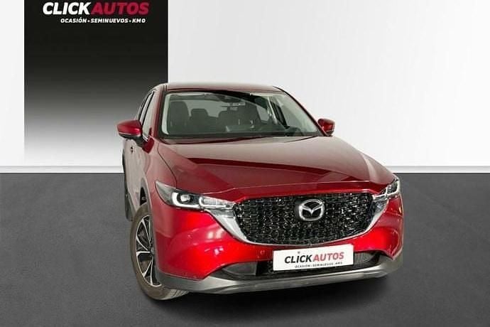 Usado Mazda CX-5 165 CV (121 kW) 2023 SUV
