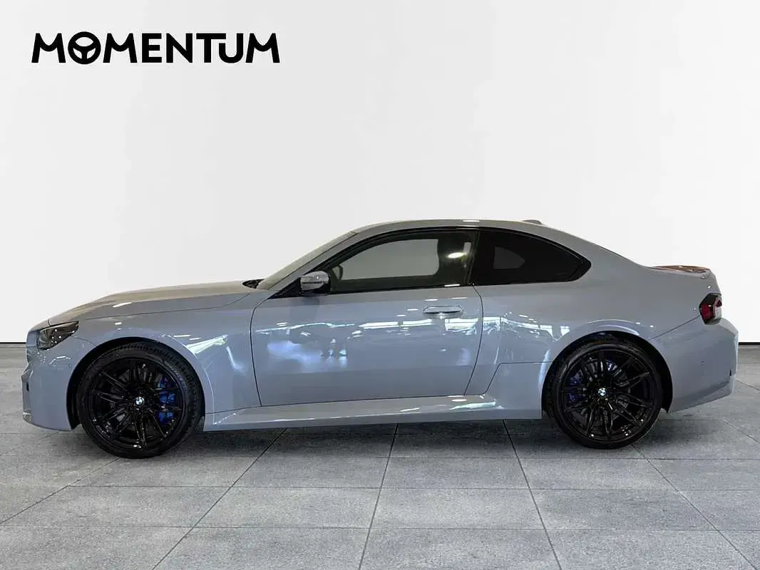 Nuevo BMW M2 Comfort Edition 480 CV (353 kW) 2026 Gris Coupe