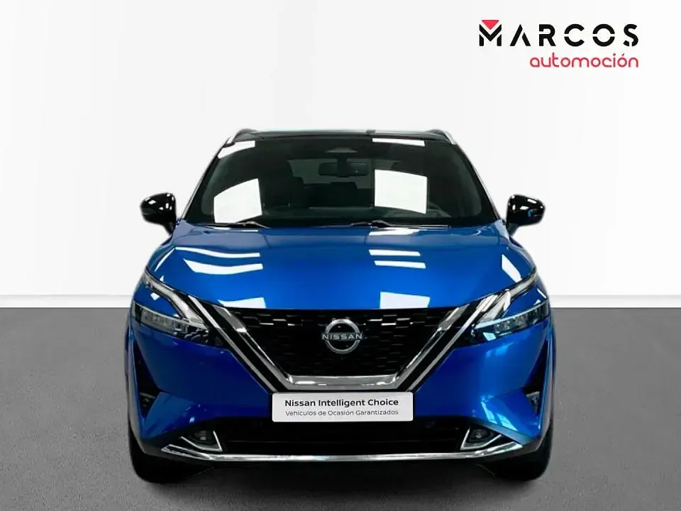 Usado Nissan Qashqai Tekna 140 CV (102 kW) 2022 SUV