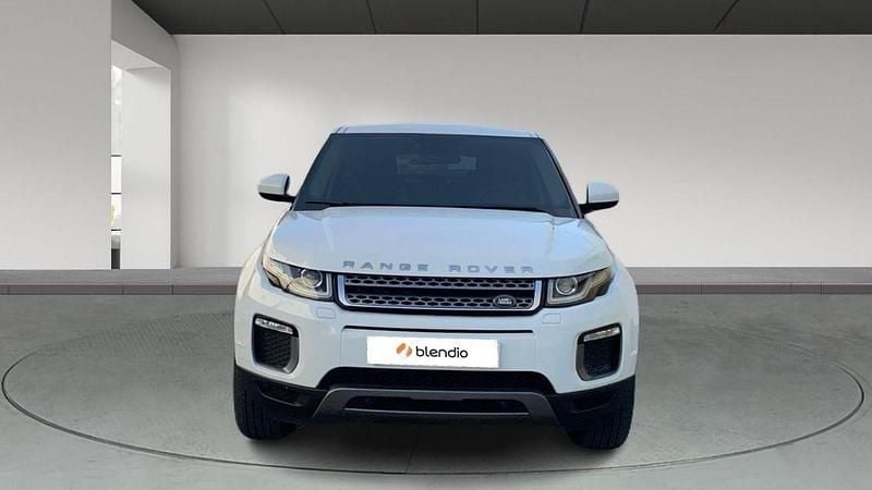 Usado Land Rover Range Rover evoque 150 CV (110 kW) 2016 Blanco