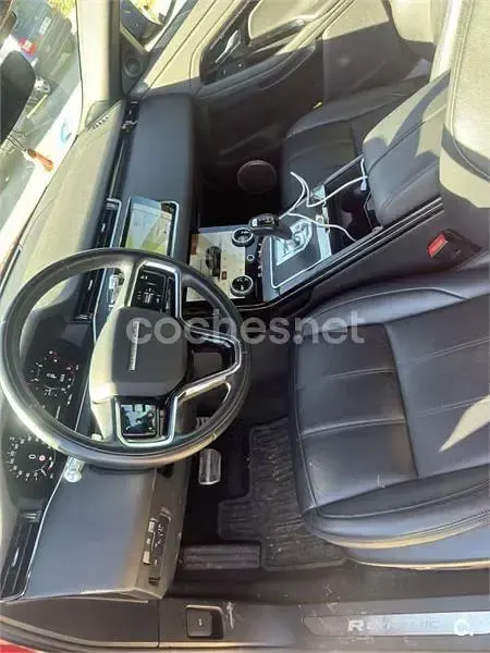 Usado Land Rover Range Rover evoque R-Dynamic 163 CV (119 kW) 2021 Rojo SUV