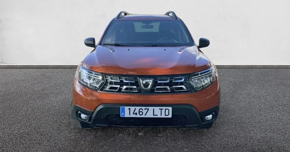Usado Dacia Duster Essentiel 90 CV (66 kW) 2021 SUV