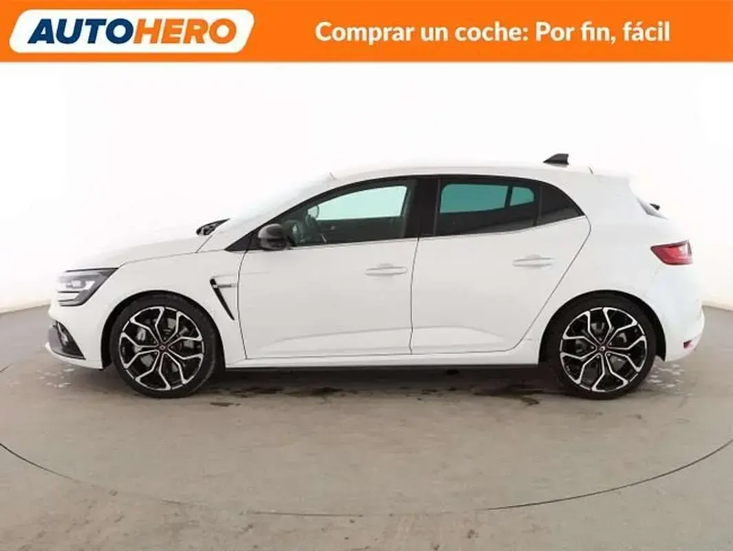 Usado Renault Mégane IV R.S. 279 CV (205 kW) 2019 Blanco Berlina
