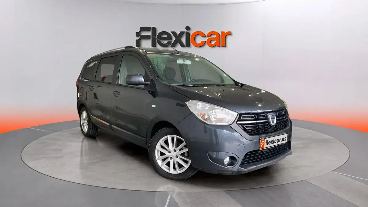 Usado Dacia Lodgy Lauréate 116 CV (85 kW) 2017 Monovolumen