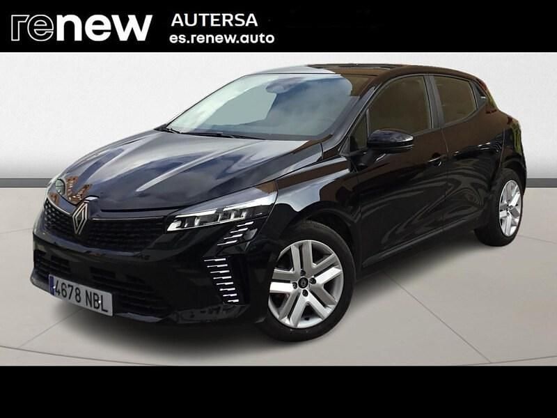 Negro Nuevo 2025 Renault Clio V Evolution Berlina | 17.900 € - Imagen 1/4