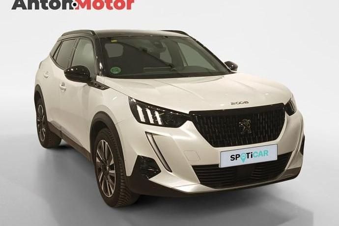Usado Peugeot 2008 GT 156 CV (114 kW) 2020 SUV