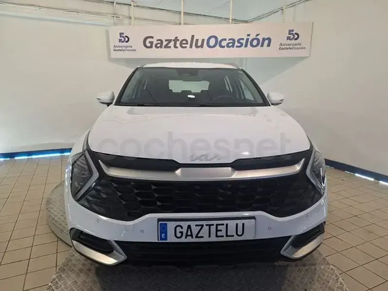 Usado Kia Sportage 150 CV (110 kW) 2022 Blanco SUV