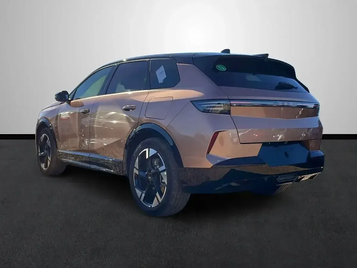 Novo Opel Grandland Electric 155 kW (212 HP) 2025 Castanho SUV