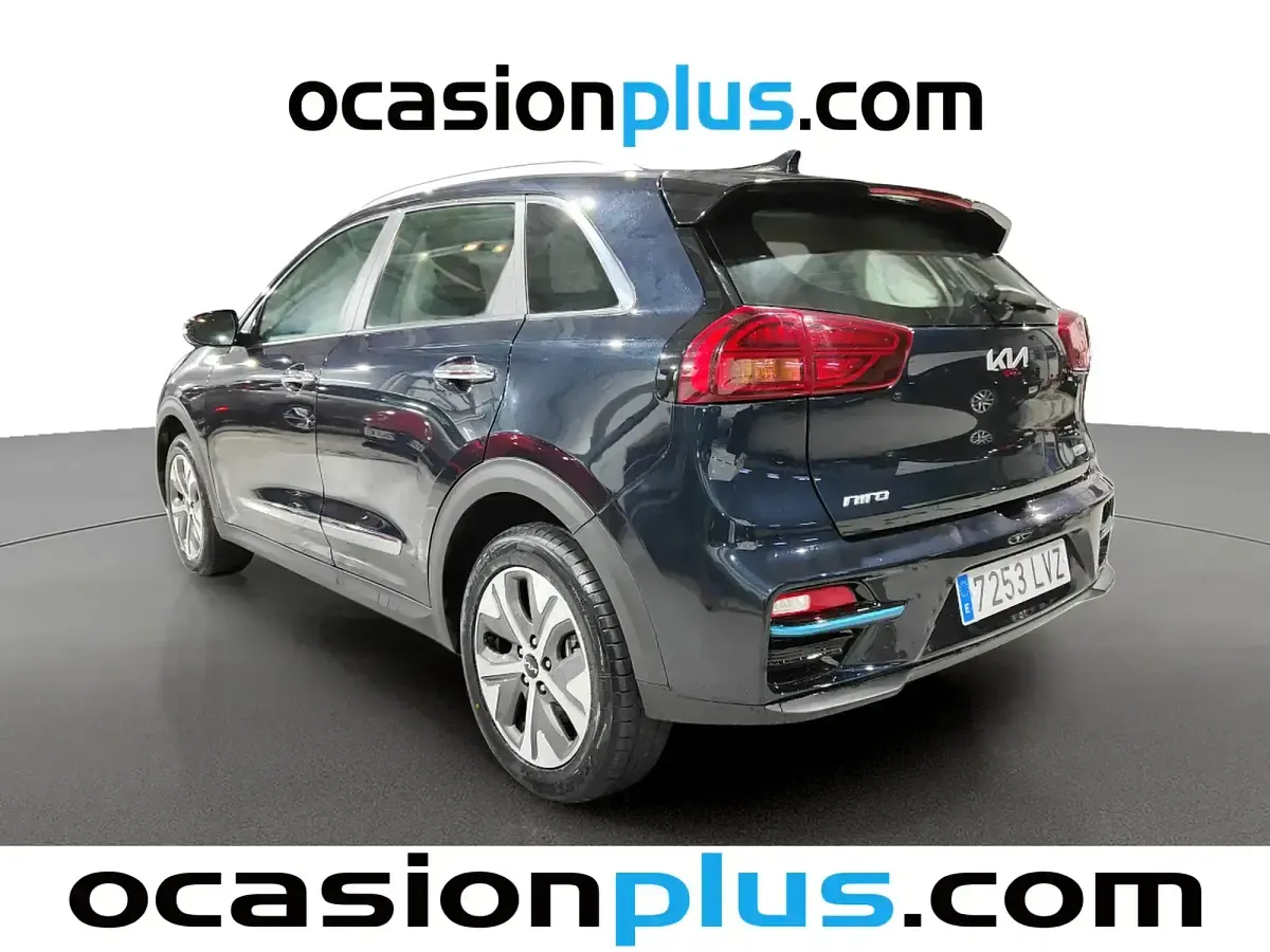 Usado Kia e-Niro 100 kW (136 CV) 2022 Azul SUV