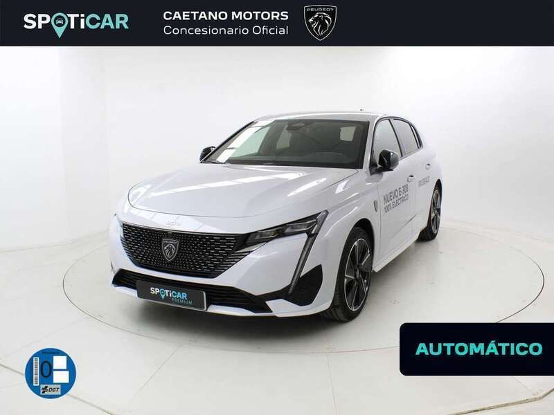 Blanco Usado 2023 Peugeot 2008 SUV | 26.990 € (Caro) - Imagen 1/4