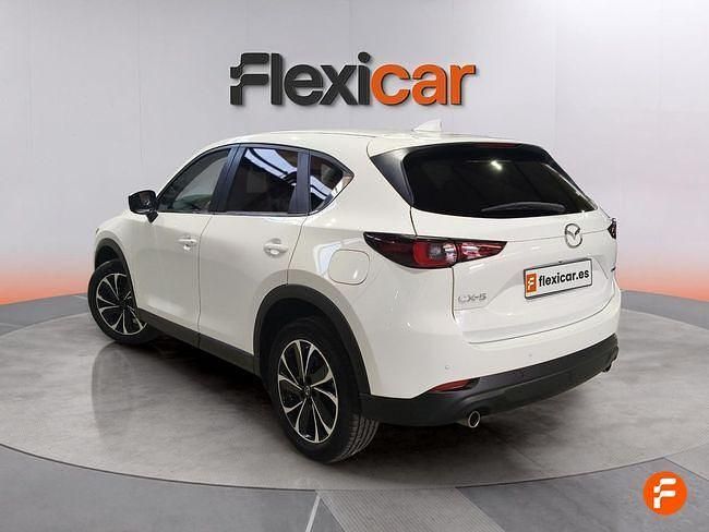 Usado Mazda CX-5 Sky 165 CV (121 kW) 2023 Blanco SUV