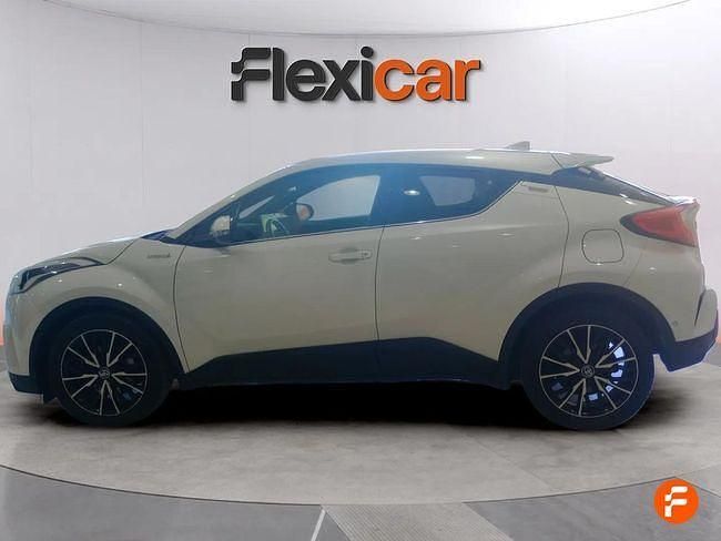 Usado Toyota C-HR Advance 122 CV (89 kW) 2018 Blanco SUV