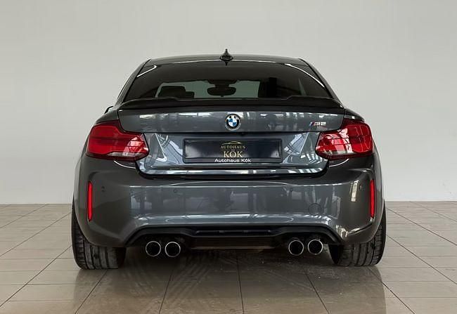 Käytetty BMW M2 370 HP (272 kW) 2017 Harmaa Coupe - kaksiovinen