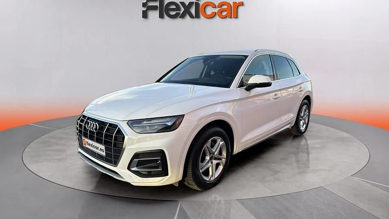 Usado Audi Q5 Premium 163 CV (119 kW) 2021 Blanco SUV