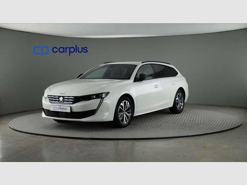 Usado Peugeot 508 Allure 131 CV (96 kW) 2023 Gris Berlina