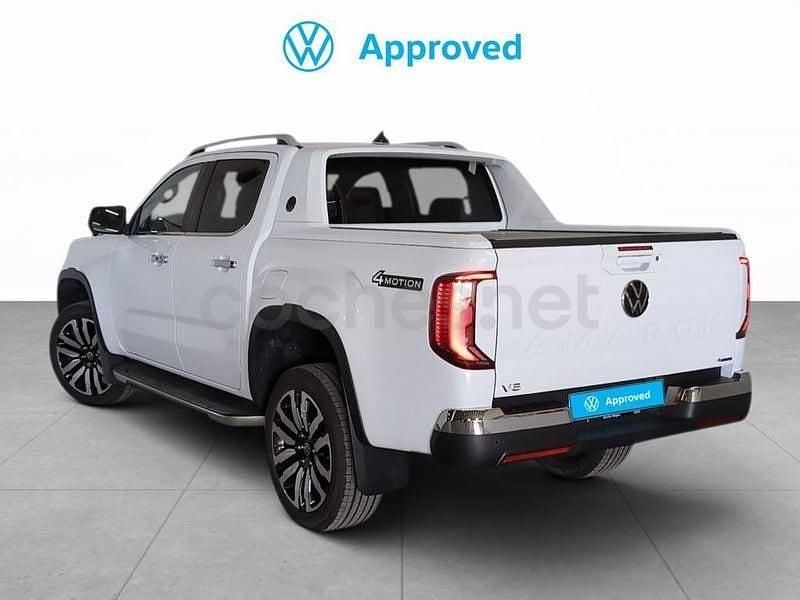 Usado VW Amarok Aventura 240 CV (176 kW) 2025 Blanco Recogida