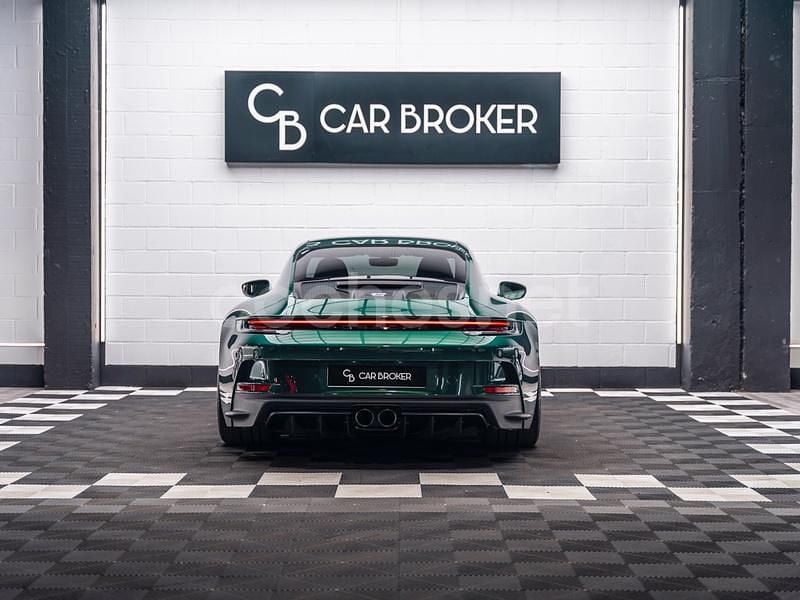Usado Porsche 911 GT3 510 CV (375 kW) 2022 Verde Coupe