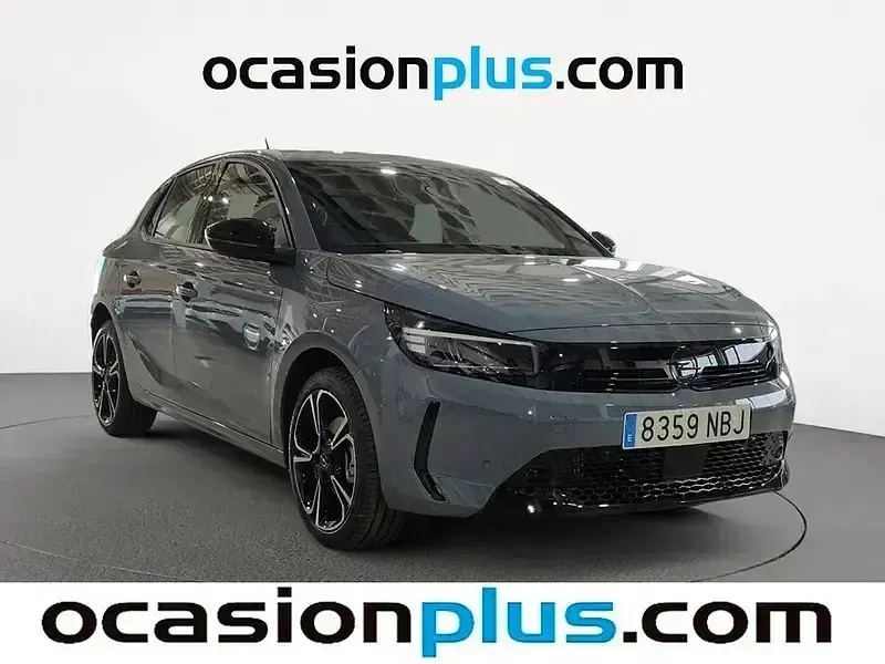 Nuevo Opel Corsa 110 CV (80 kW) 2025 Gris Utilitario