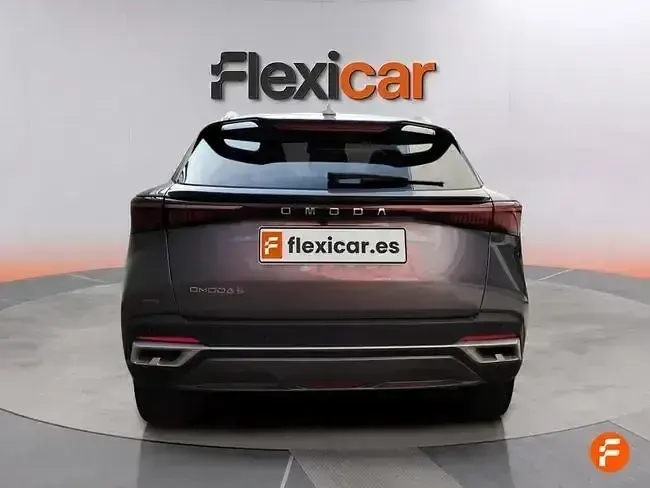 Usado Omoda 5 185 CV (136 kW) 2025 Gris SUV