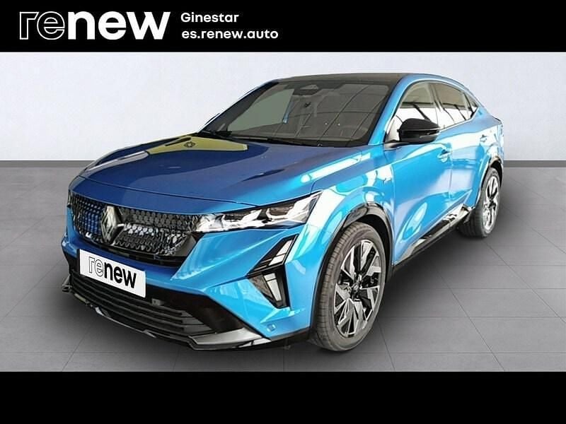 Azul cumbre y techo negro Usado 2024 Renault Rafale Esprit Alpine SUV | 37.487 € (Super precio) - Imagen 1/4
