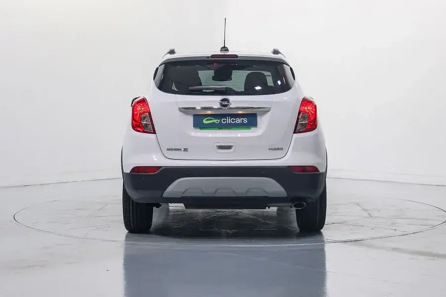 Usado Opel Mokka X Selective 140 CV (102 kW) 2017 SUV