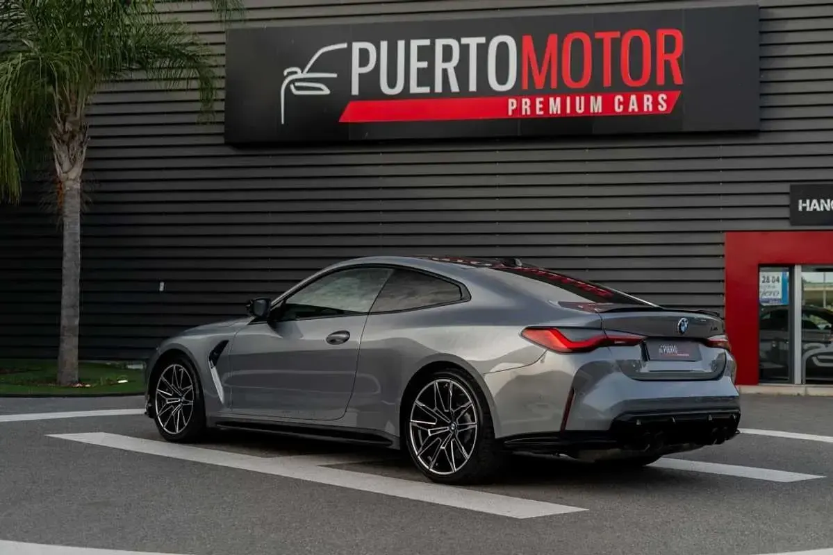 Usado BMW M4 Competition Edition 510 CV (375 kW) 2023 Gris Coupe