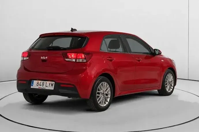 Usado Kia Rio 84 CV (61 kW) 2022