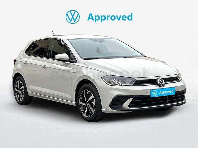 Nuevo VW Polo 95 CV (69 kW) 2025 Gris / plata Utilitario