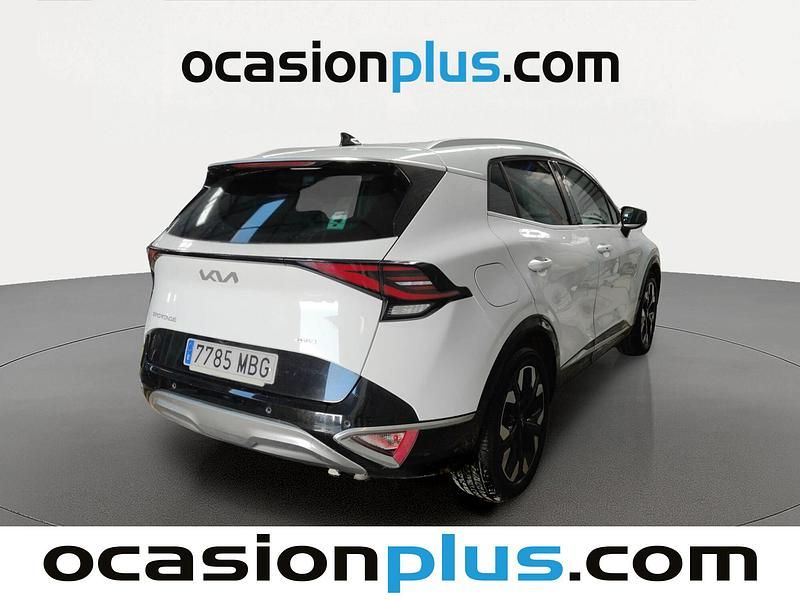 Usado Kia Sportage 265 CV (194 kW) 2022 Blanco SUV