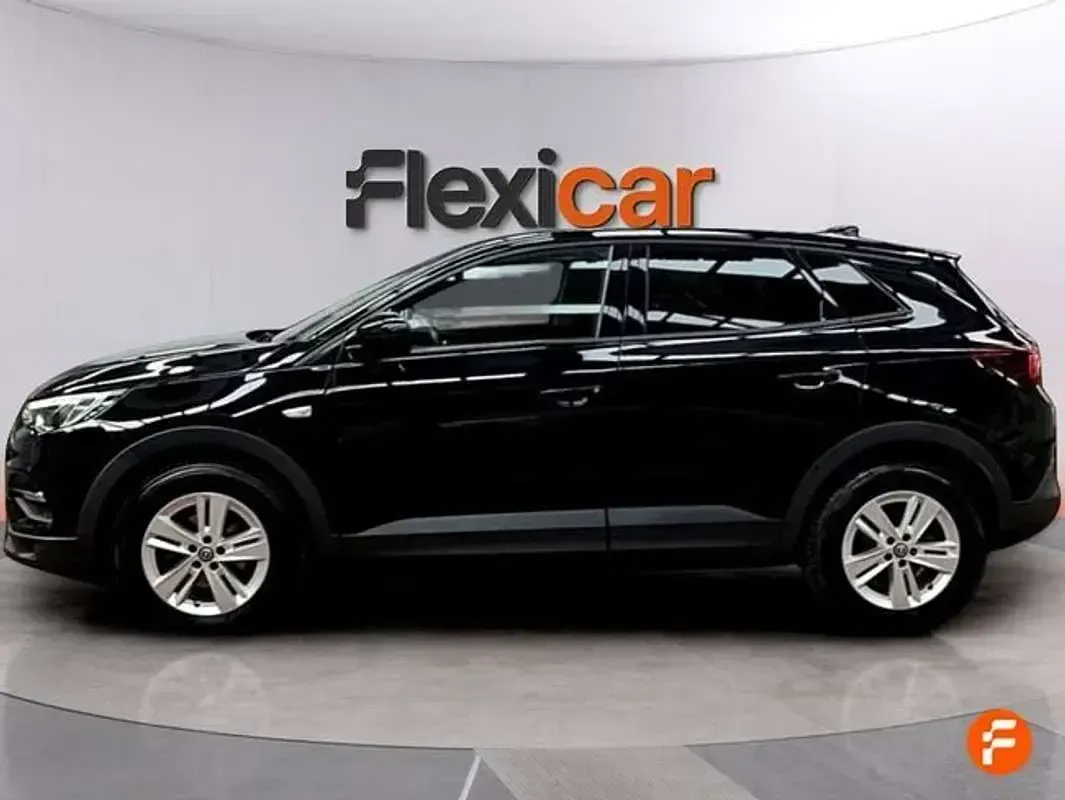 Usado Opel Grandland X Selective 131 CV (96 kW) 2020 Negro SUV