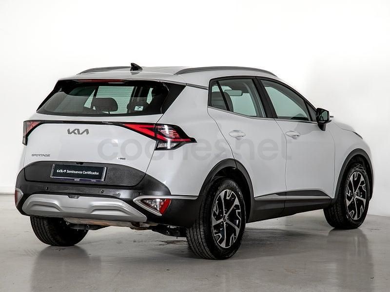 Usado Kia Sportage 215 CV (158 kW) 2025 Blanco SUV