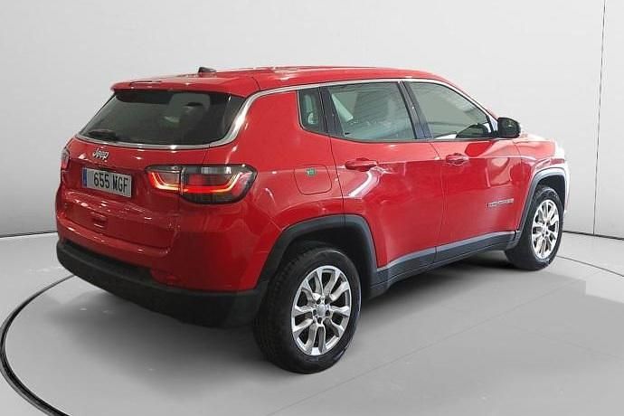 Usado Jeep Compass Night Eagle 130 CV (95 kW) 2023 SUV