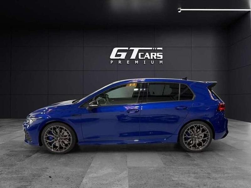 Usado VW Golf VIII R 333 CV (244 kW) 2023 Azul Berlina