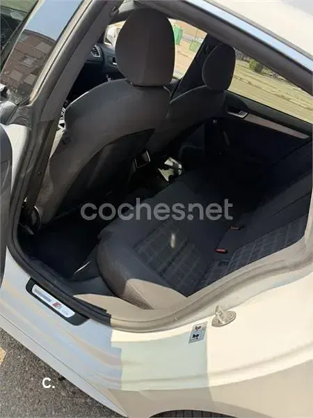Usado Audi A5 Sportback S-Line 177 CV (130 kW) 2014 Blanco Utilitario