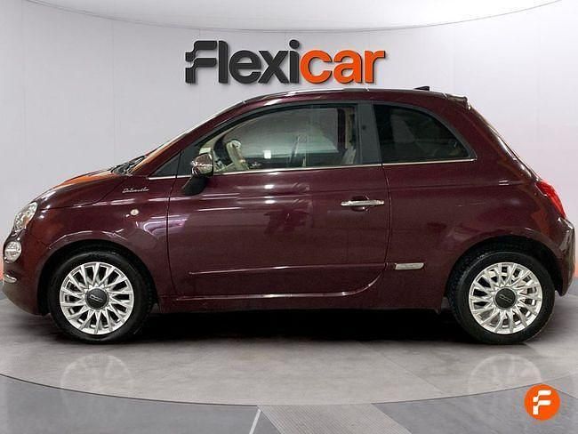 Usado Fiat 500 Dolcevita 70 CV (51 kW) 2021 Rojo Utilitario
