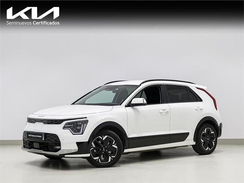 Usado Kia e-Niro 150 kW (204 CV) 2022 Blanco SUV