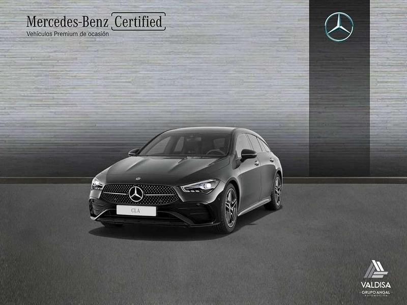Usado 2024 Mercedes CLA200 Shooting Brake Familiar | 37.642 € (Precio justo) - Imagen 1/4
