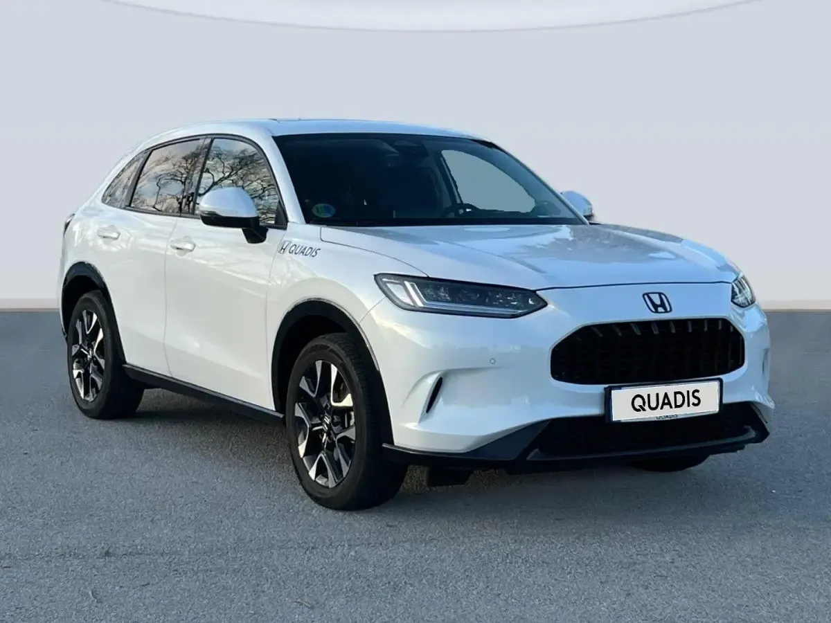 Usado Honda ZR-V Advance 184 CV (135 kW) 2024 Blanco SUV