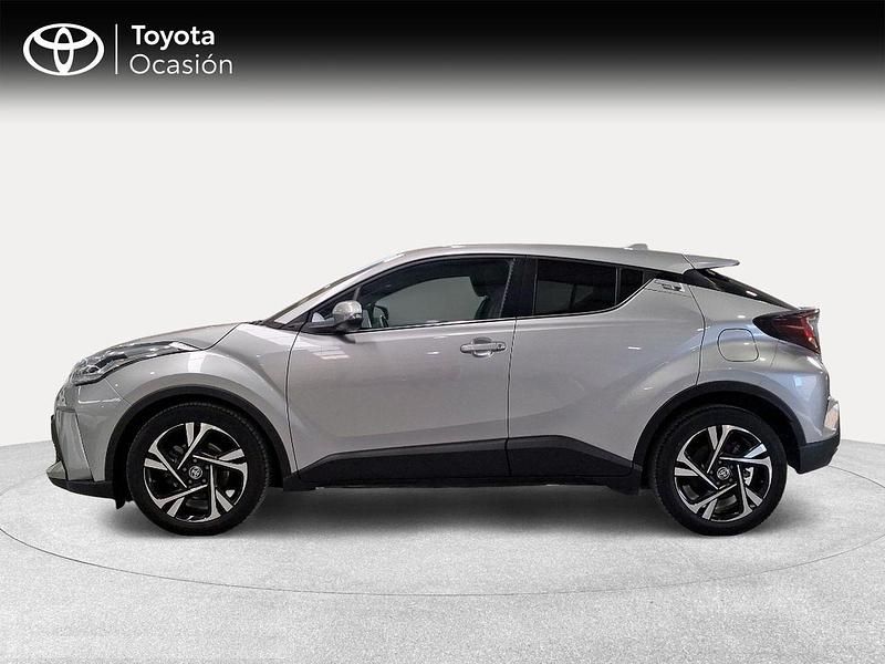 Usado Toyota C-HR Advance 122 CV (89 kW) 2023 Gris / plata SUV