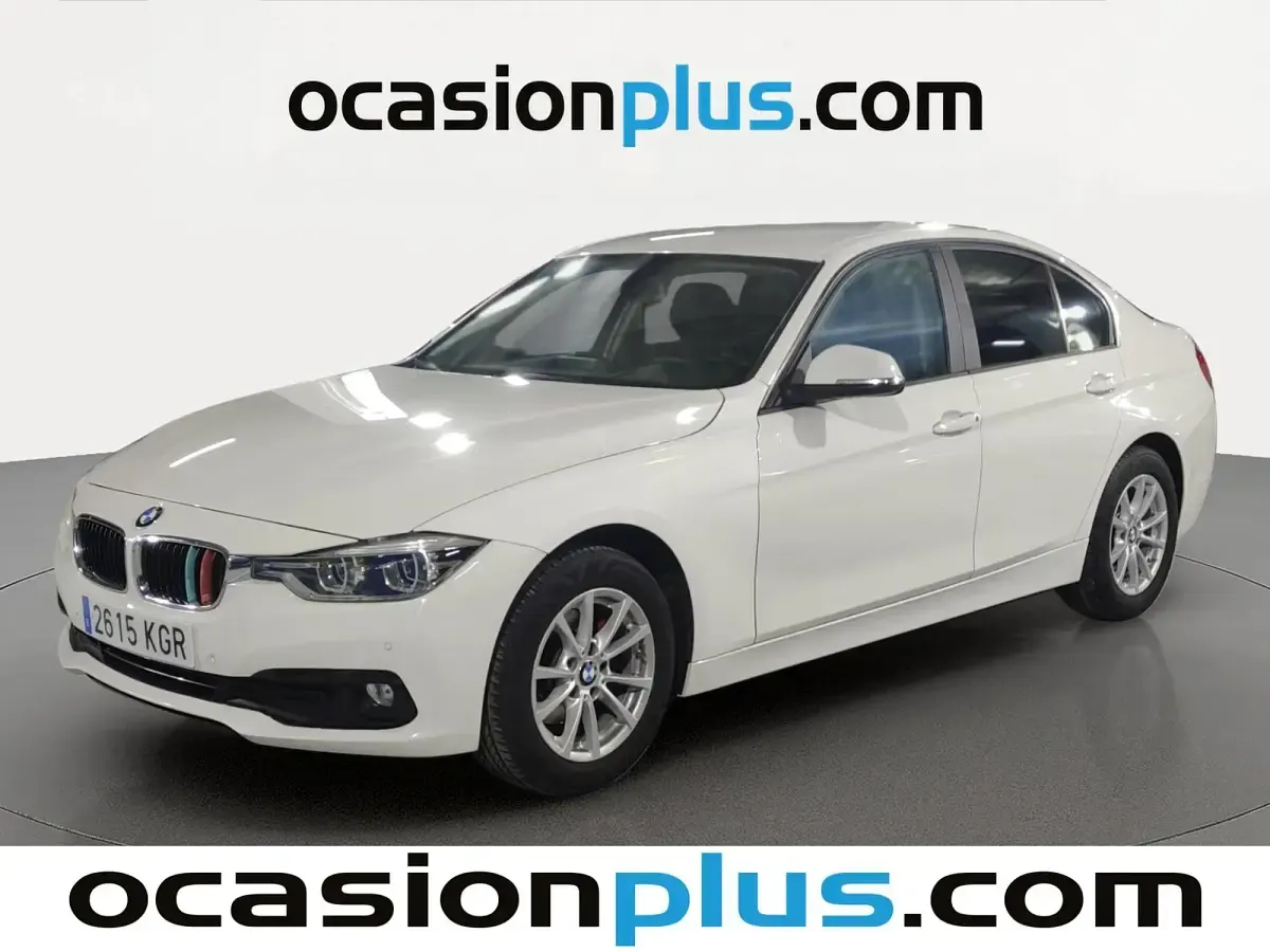 Usado BMW 318 150 CV (110 kW) 2018 Berlina